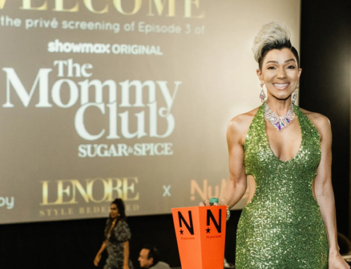 Lenore Goss Matjie shines at VIP screening of ‘Mommy Club: Sugar and Spice’ episode 3